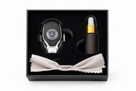 Odświeżacz powietrza do auta wersja premium do MERCEDES-BENZ + olejek