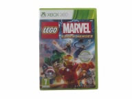 LEGO MARVEL SUPER HEROES XBOX 360 PL