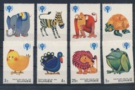 Fauna flora** seria tematyczna