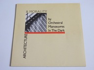 Orchestral Manoeuvres In The Dark – Architecture & Morality - Dindisc GER