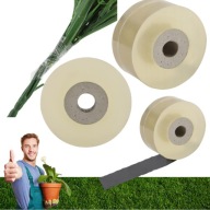 TAŚMA DO SZCZEPIENIA ROŚLIN DRZEW OGRODOWA SAMOPRZYLEPNA ELASTYCZNA3CM 100M