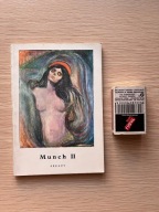 Munch II - Andrzej Osęka