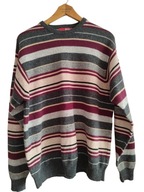 PM SWETER WEŁNIANY 100 % WEŁNA L-XL