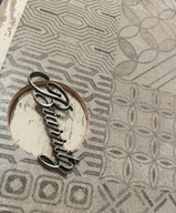 Cadillac Eldorado 1978 Biarritz emblemat #156