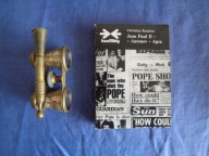 Jean Paul II - Antonov - Agca - Ch. Roulette