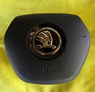 Skoda Octavia Airbag Poduszka 5E3880201S SUPERB FABIA KAROQ oryginał