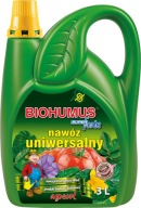 Agrecol Biohumus Super Forte Nawóz Uniwersalny 3 l