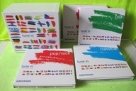 TUNE IN THE MUSIC OF EUROPE - CLASSIC / FOLK/ JAZZ /POP-ROCK 8CD BOX