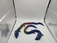 Smoki Kryształowe 42 cm - Druk 3D