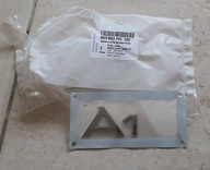 EMBLEMAT AUDI A1 8X0853741 OE.