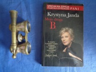 Moja droga B Krystyna Janda