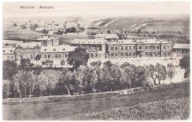 MIECHÓW~ Monopol~ Nakład St. Sanecki~ Kielce-Busko-Pińczów ~1913