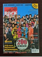 TERAZ ROCK 8/2008 - Coldplay... Sabaton... Lao Che... Ksu... Therion...