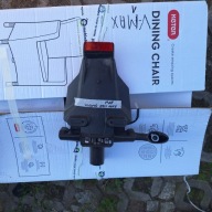 YAMAHA ROAD STAR BŁOTNIK MOCOWANIE TABLICY