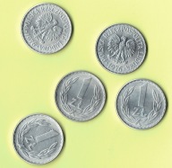 POLSKA 1 zł 1976 r.
