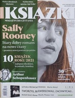 Książki Magazyn do czytania 6 / 2021