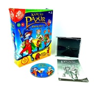 KAPITAN PAZUR DRAPIEŻNA EDYCJA PC BIG BOX POLSKIE WYDANIE PL