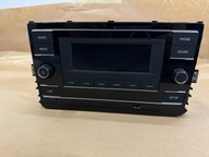 Vw T6 lift Radio 7LA035153 B