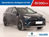 Toyota RAV 4 2.5 Hybrid, Salon Polska, Serwis ASO