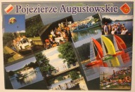 AUGUSTÓW. Pojezierze Augustowskie, CZYSTA