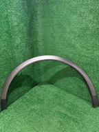 PORACHE CAYENNE 3 III LISTWA BŁOTNIKA PRAWY TYL 9Y0854732J