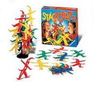 RAVENSBURGER STACROBATS KOSMICZNA PRZYGODA