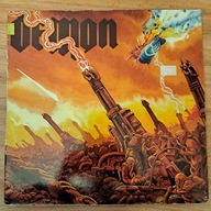 DEMON-Taking The World By Storm -UK- VG/VG