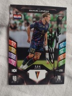 Karta SportZoo Duel autograf Pogoń Szczecin sezon 25/26 Danijel Loncar