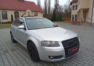 Audi A3 3-drzwiowe Zarejestrowany - ubezpieczony - 1,6 - LPG 1.6 102KM