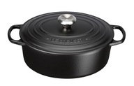 BH133 Le Creuset Signature brytfanna żeliwna Ø 40 cm 13,9 L