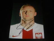 Autograf Oryginalny - Glik Kamil