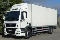MAN TGM 15.290 Euro 6 kontener 18 palet winda