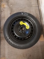 Koło Dojazdowe Dojazdówka Volvo V50 S40 125/85 R16