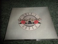GUNS N' ROSES Greatest Hits RARE 1ST. PRESS 2004 SLASH kult HARD