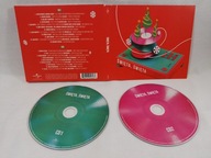 ŚWIĘTA ŚWIĘTA Mariah Carey Bing Crosby A. Grande A .Dąbrowska Loka 2CD