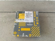 KLOCKI HAMULCOWE RENAULT TRAFIC II III TYŁ 7701054772 ORYGINAŁ