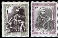 Znaczki 2918 - 2919 - czyste