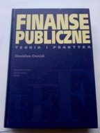 Stanisław Owsiak Finanse publiczne