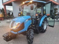 Koreański traktor ciągnik 4x4 40KM kabina klimatyzacja LS MT 3.40