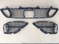 BMW 8 - G14 G15 G16 Zderzak Kratka Carbon Karbon maska błotnik lampa przód