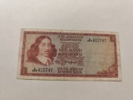 Republika Południowej Afryki - 1 rand