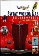 ŚWIAT WOKÓŁ NAS -Encyklopedia - Nr. 46 (lit. R-S )
