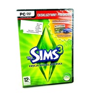 NOWA SIMS 3 EDYCJA KOLEKCJONERSKA PREORDER PL