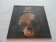 KAT & ROMAN KOSTRZEWSKI - 666 - LP - LIMITOWANA NA SZARYM WINYLU - FOLIA