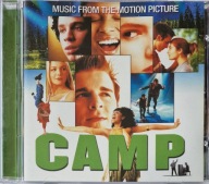 Camp Soundtrack USA CD Irl