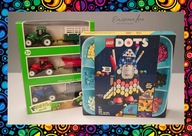 LEGO DOTS + ZESTAW FARM WORLD
