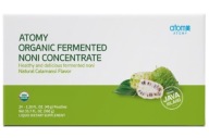 Atomy Organic Fermented Noni – fermentowany sok z noni, 24 saszetki