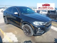 BMW X6 sdrive35i, 2017r., 3.0L 3.0 Benzyna 300KM