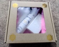 ZESTAW KOSMETYCZNY DO PIELĘGNACJI CIAŁA MINI SPA KREM FACE GLOVE MYDŁO