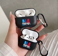 Etui BMW M PERFORMANCE AirPods - 1 / 2 / 3 / 4 / Pro / Pro 2 / Pro 3